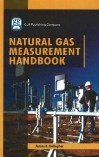 cover of the book Natural Gas Measurement Handbook