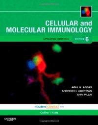 cover of the book Cellular and Molecular Immunology, Updated 6th Edition