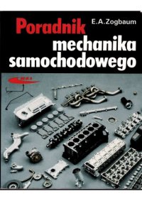 cover of the book Poradnik mechanika samochodowego