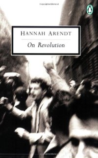 cover of the book On revolution