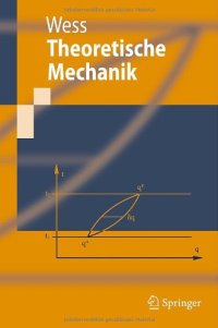 cover of the book Theoretische Mechanik