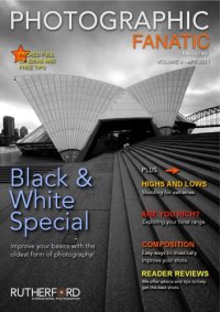 cover of the book Photographic Fanatic - April 2011