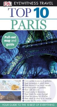 cover of the book Top 10 Paris (Eyewitness Top 10 Travel Guides)