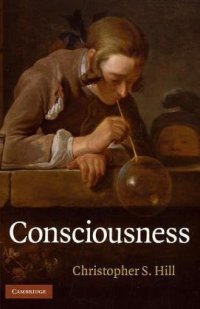 cover of the book Consciousness