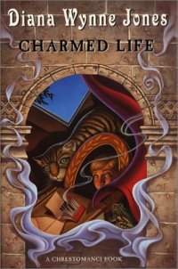 cover of the book Charmed Life (The Chrestomanci Series, Book 1)