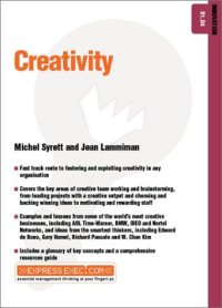 cover of the book Creativity (Express Exec)