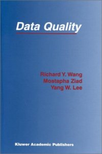 cover of the book Data Quality