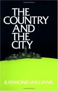 cover of the book The Country and the City