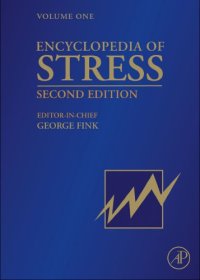 cover of the book Encyclopedia of Stress, Three-Volume Set, 2nd ed