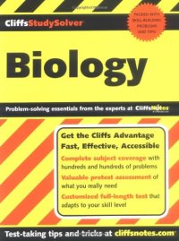 cover of the book Biology (CliffsStudySolver)