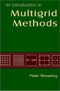 cover of the book An Introduction to Multigrid Methods