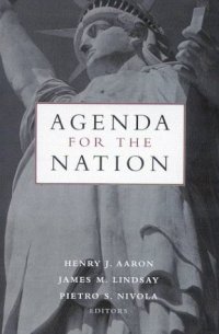 cover of the book Agenda for the Nation