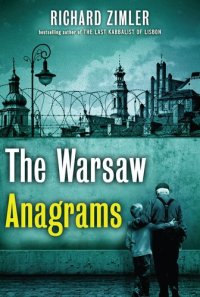 cover of the book The Warsaw Anagrams