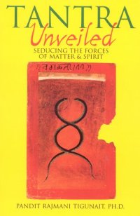 cover of the book Tantra Unveiled