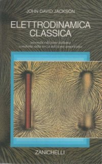 cover of the book Elettrodinamica Classica