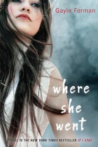 cover of the book Where She Went