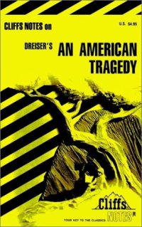 cover of the book An American Tragedy (Cliffs Notes)