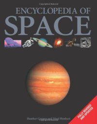 cover of the book Encyclopedia of Space