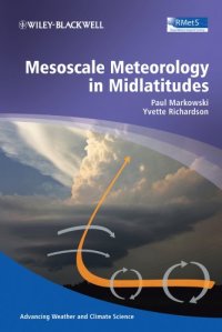 cover of the book Mesoscale Meteorology in Midlatitudes (Advancing Weather and Climate Science)