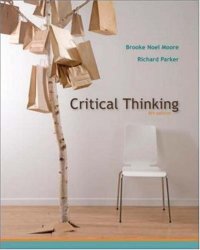 cover of the book Critical Thinking 9th edition