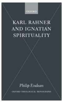 cover of the book Karl Rahner and Ignatian spirituality