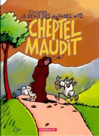 cover of the book Le Génie des alpages, tome 13 : Cheptel maudit