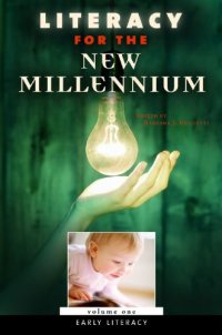 cover of the book Literacy for the new millennium