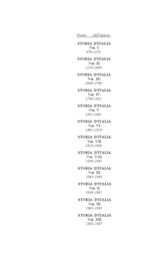 cover of the book Storia d'Italia, Volume 12, 1993-1997