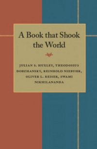 cover of the book A Book that Shook the World: Essays on Charles Darwin's Origin of Species