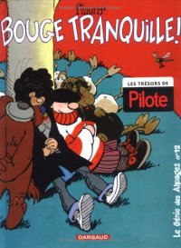 cover of the book Le Génie des alpages, tome 12 : Bouge tranquille!