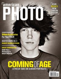 cover of the book American PHOTO - March April 2010