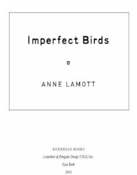 cover of the book Imperfect Birds