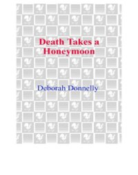 cover of the book Death Takes a Honeymoon (Carnegie Kincaid, Book 4)