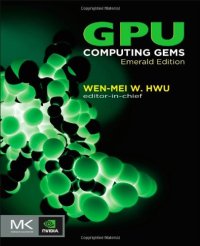 cover of the book GPU Computing Gems: Emerald Edition