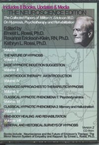 cover of the book The Collected Papers of Milton H. Erickson