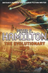 cover of the book The Evolutionary Void