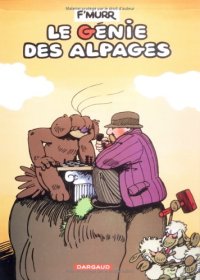 cover of the book Le Génie des alpages, tome 1