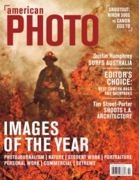 cover of the book American PHOTO - January February 2010