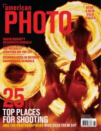 cover of the book American PHOTO - May June 2010