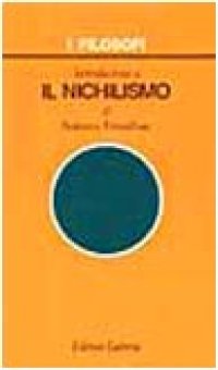 cover of the book Introduzione a il nichilismo