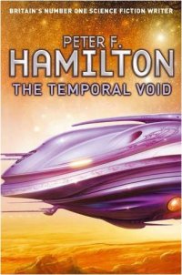 cover of the book The Temporal Void