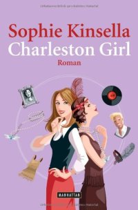 cover of the book Charleston Girl