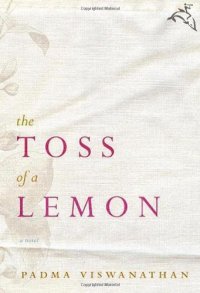 cover of the book The Toss of a Lemon