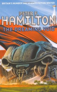 cover of the book Dreaming Void