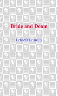 cover of the book Bride and Doom (Carnegie Kincaid, Book 6)