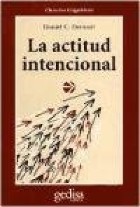 cover of the book La actitud intencional