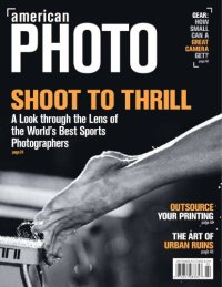 cover of the book American PHOTO - September October 2010