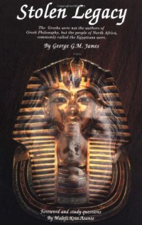 cover of the book Stolen Legacy