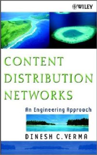 cover of the book Content Distribution Networks: An Engineering Approach