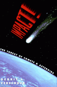 cover of the book Impact!: The Threat of Comets and Asteroids